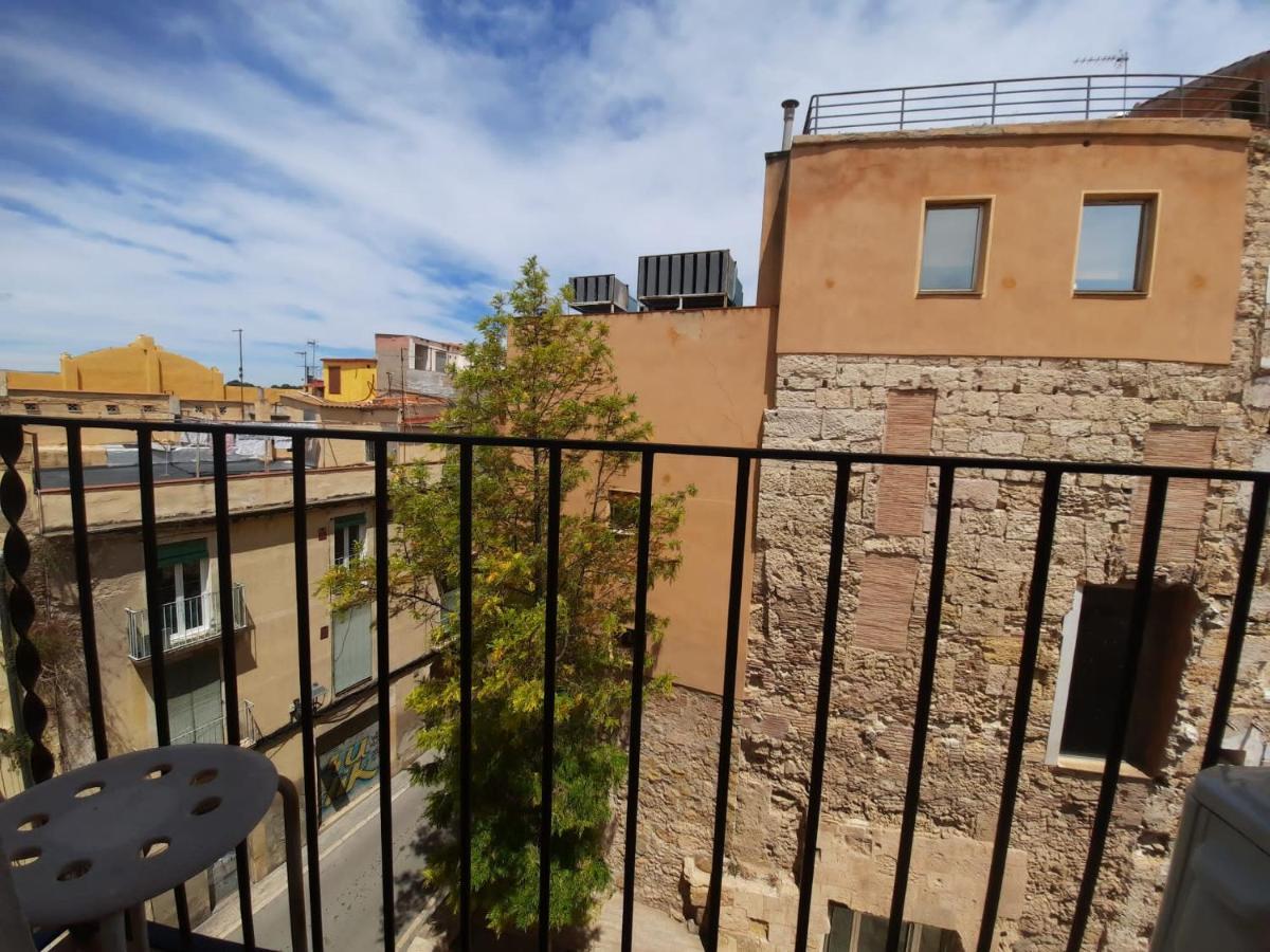 Wanderlust Apartment Old Town Tarragona Eksteriør bilde